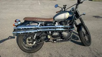 Triumph Scrambler (2006 - 17) usata