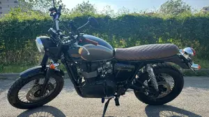 Triumph Scrambler (2006 - 17)  (2)