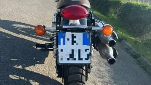 Triumph Scrambler (2006 - 17)  (5)