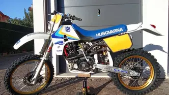 Husqvarna TE 510 epoca