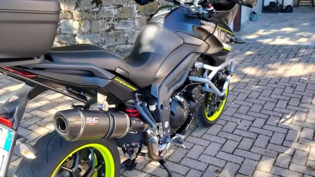 Triumph Tiger 1050 Sport ABS (2016 - 20) 