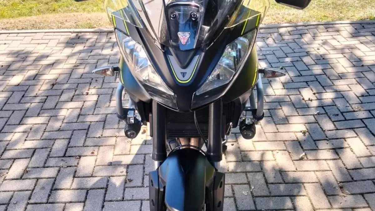 Triumph Tiger 1050 Sport ABS (2016 - 20)  (2)