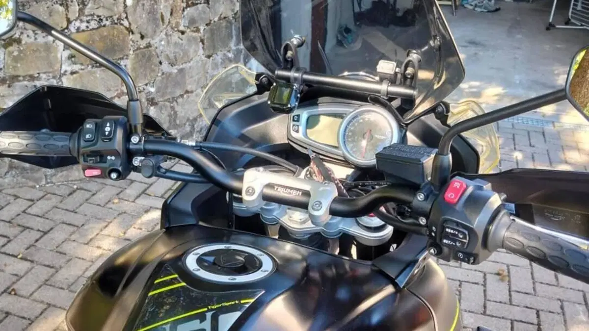 Triumph Tiger 1050 Sport ABS (2016 - 20)  (6)