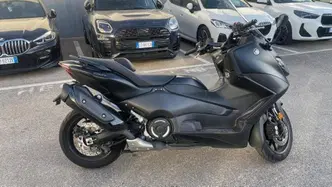 Yamaha T-Max 560 (2022 - 24)