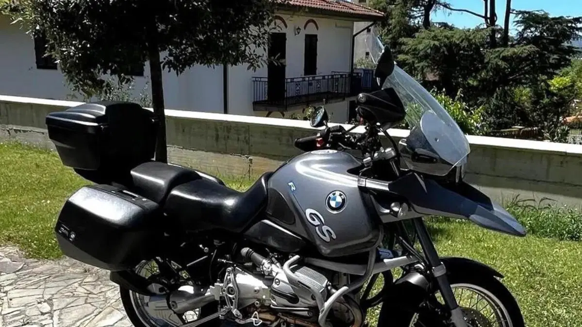 Bmw R 1150 GS (1999 - 03) 
