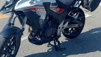 Honda CB 500 X ABS (2017 - 18) usata
