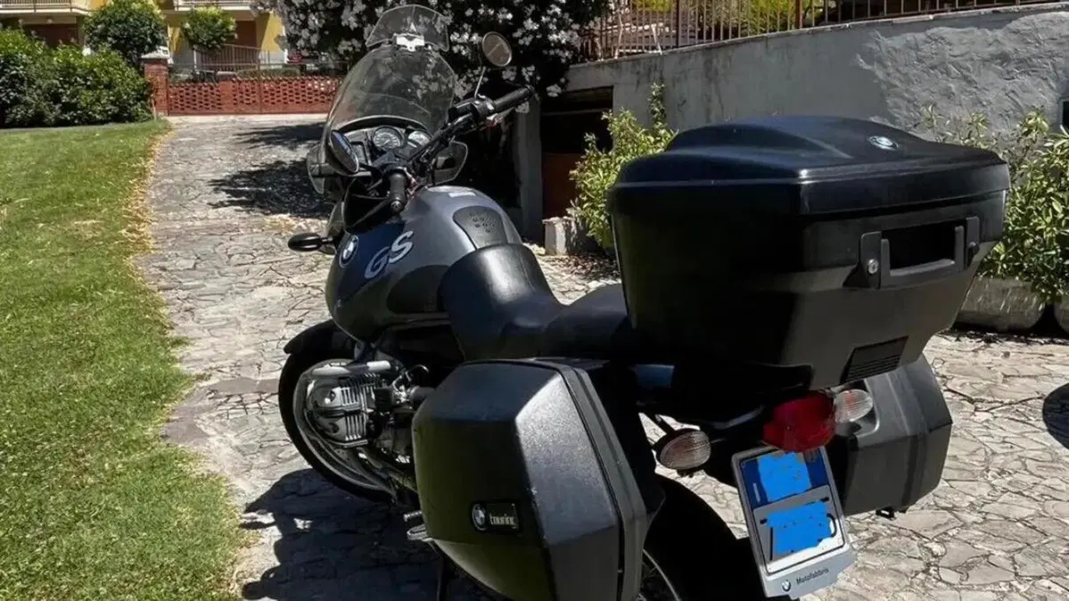 Bmw R 1150 GS (1999 - 03)  (4)