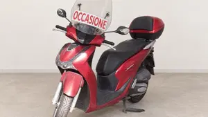 Honda SH 125i (2020 - 23) 