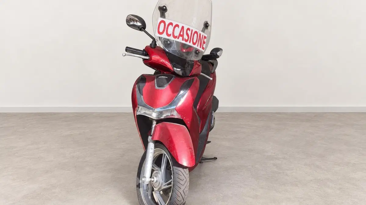 Honda SH 125i (2020 - 23)  (2)