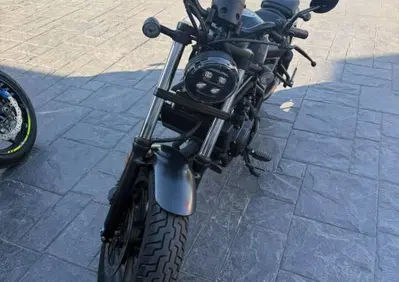 Honda CMX 500 Rebel (2025 - 26) - Annuncio 10124929