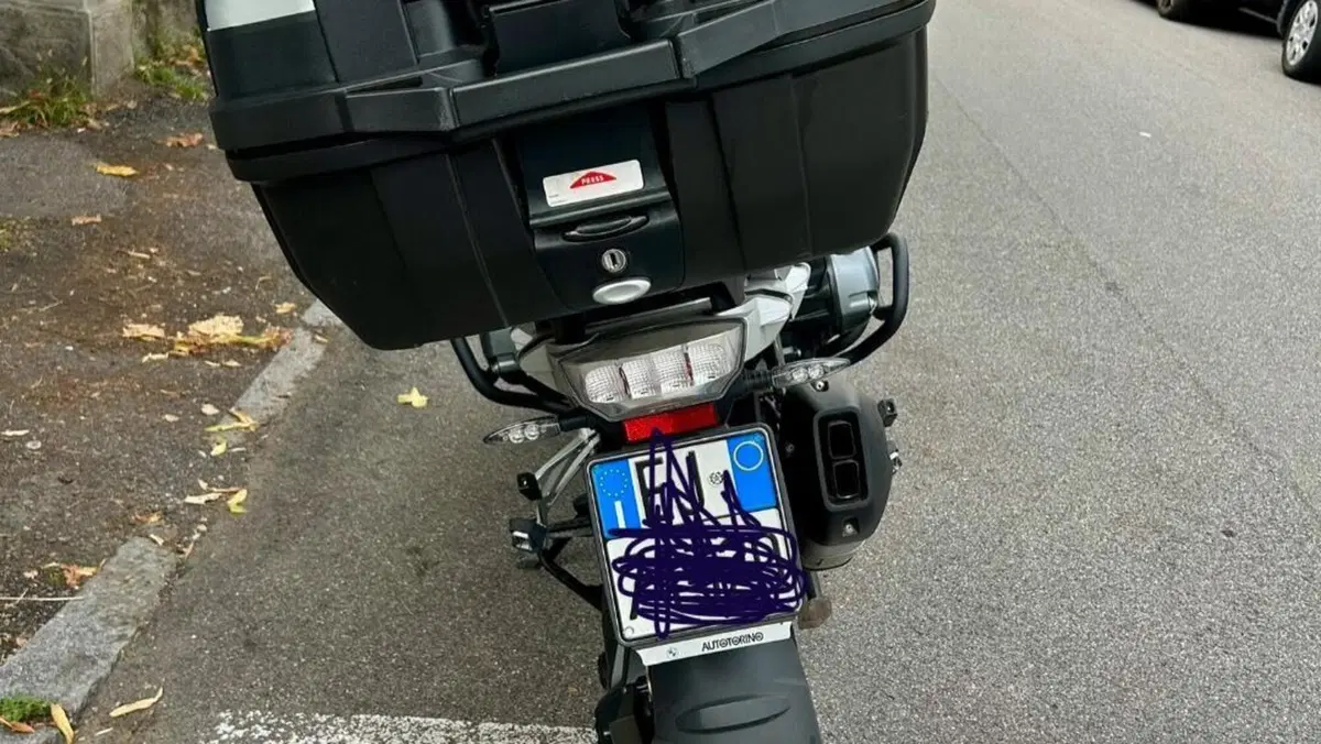 Bmw R 1200 GS (2017 - 18)  (3)