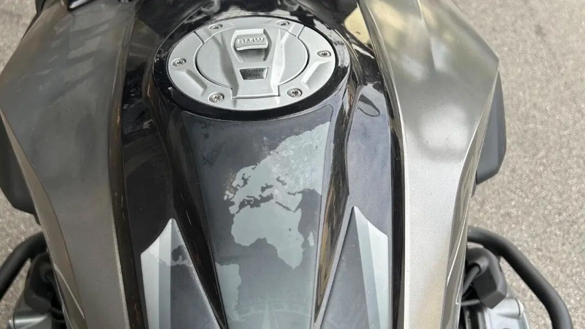 Bmw R 1200 GS (2017 - 18)  (4)