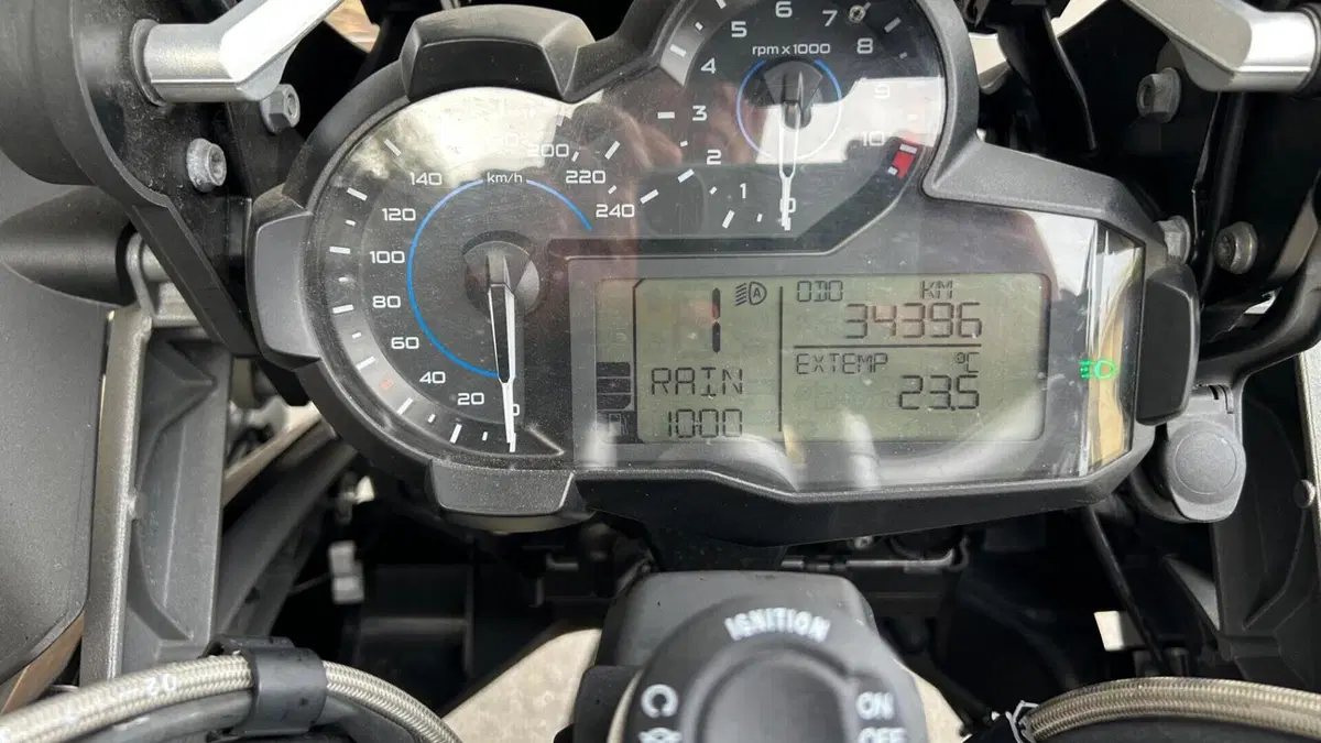 Bmw R 1200 GS (2017 - 18)  (5)