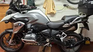 Bmw R 1200 GS (2013 - 16) 