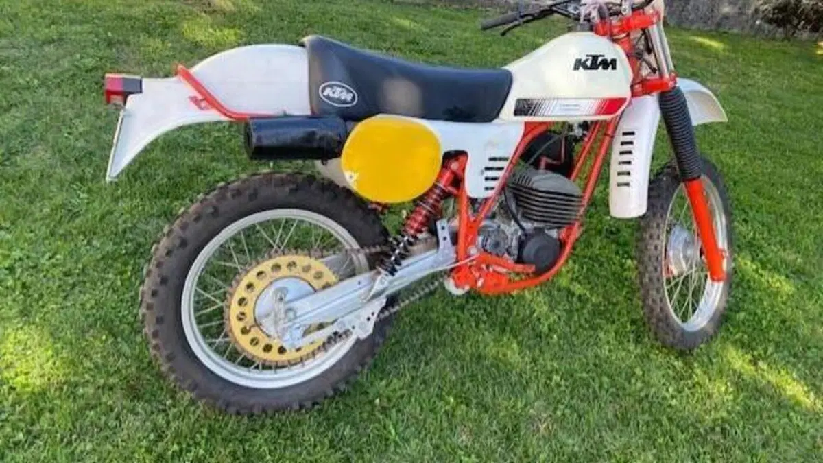 KTM  