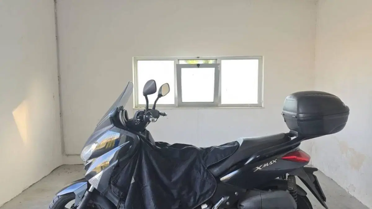 Yamaha X-Max 250 (2010 - 13)  (4)