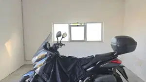 Yamaha X-Max 250 (2010 - 13)  (4)