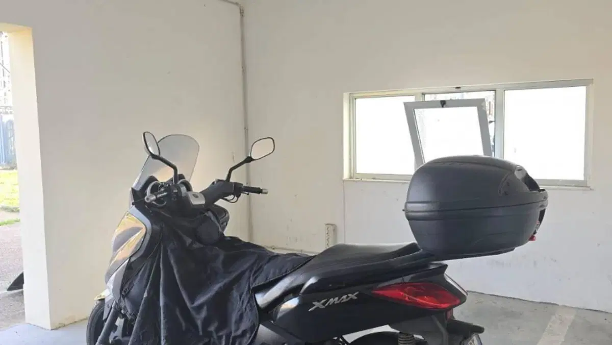Yamaha X-Max 250 (2010 - 13)  (5)