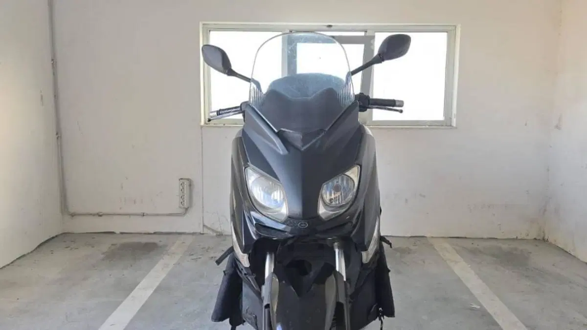 Yamaha X-Max 250 (2010 - 13) 