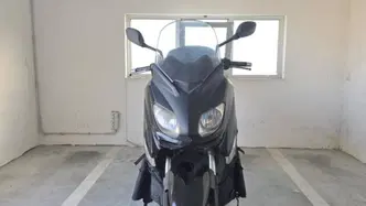 Yamaha X-Max 250 (2010 - 13)
