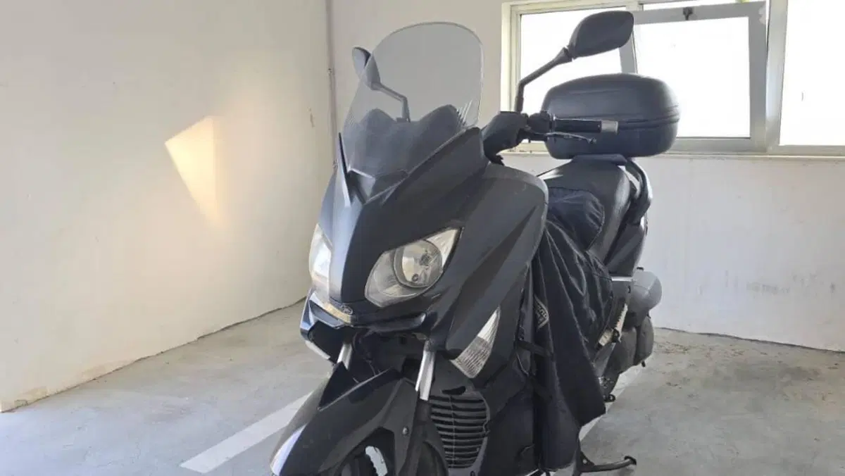 Yamaha X-Max 250 (2010 - 13)  (2)