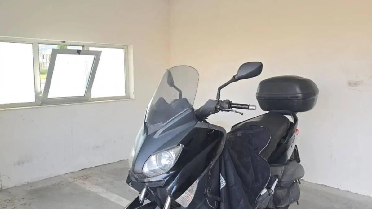 Yamaha X-Max 250 (2010 - 13)  (3)
