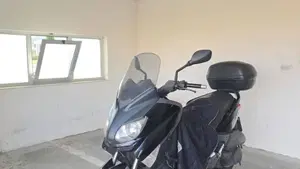 Yamaha X-Max 250 (2010 - 13)  (3)