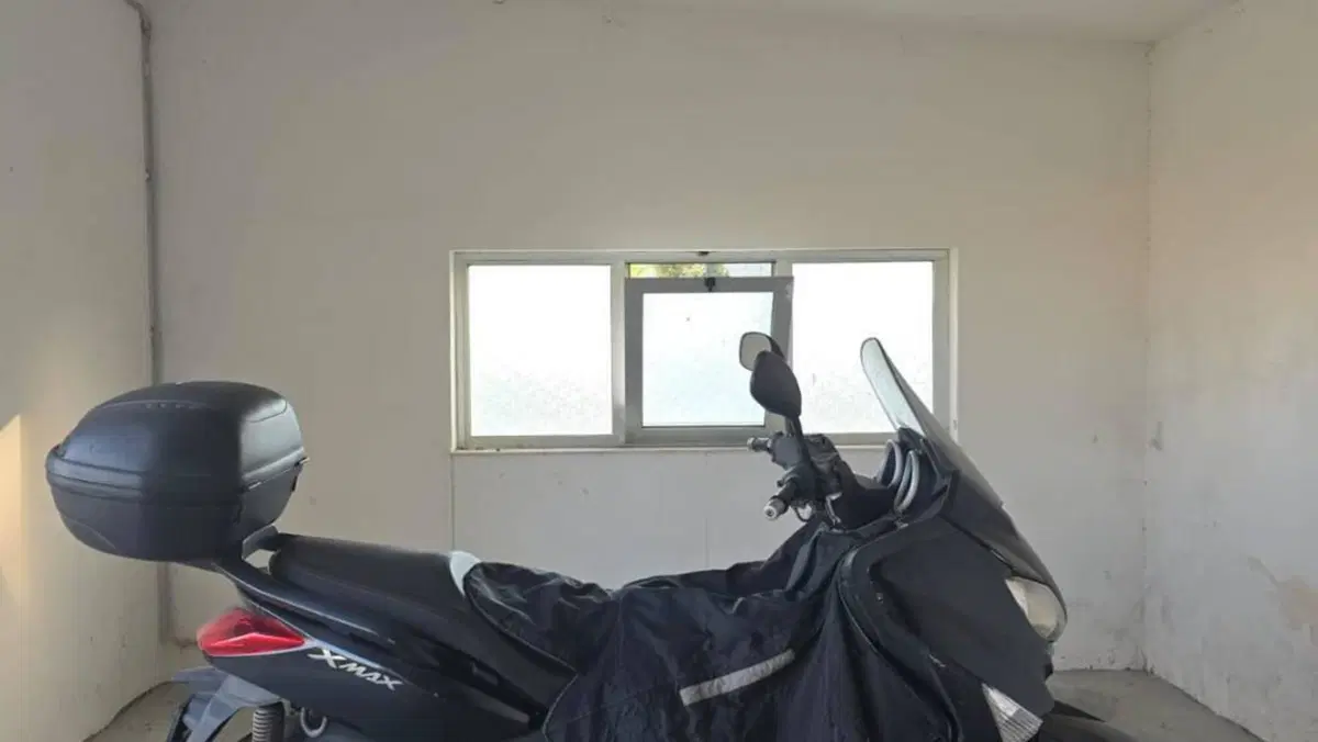 Yamaha X-Max 250 (2010 - 13)  (10)