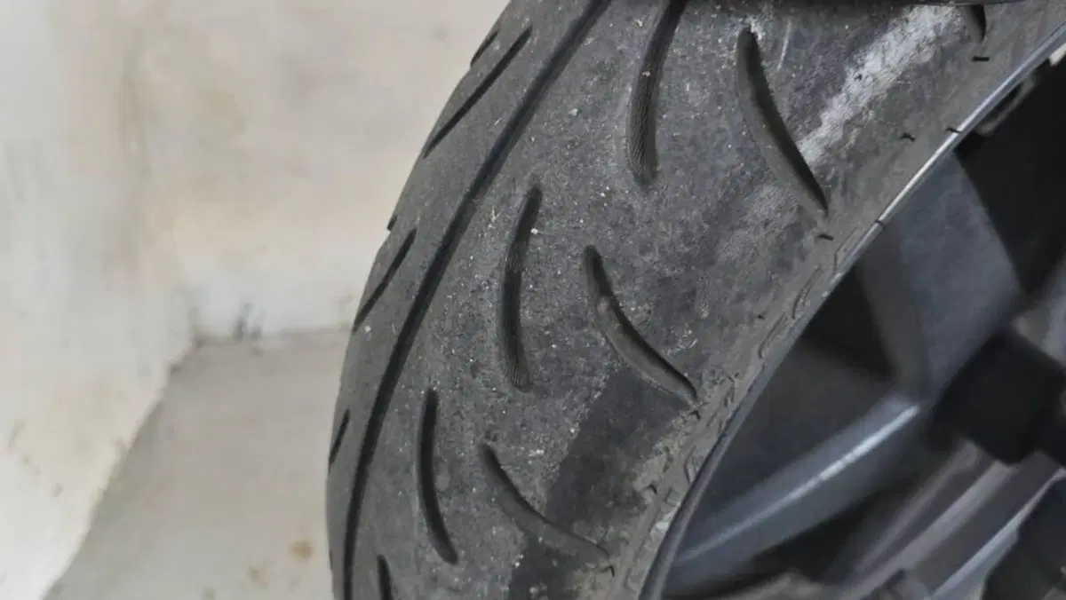 Yamaha X-Max 250 (2010 - 13)  (14)