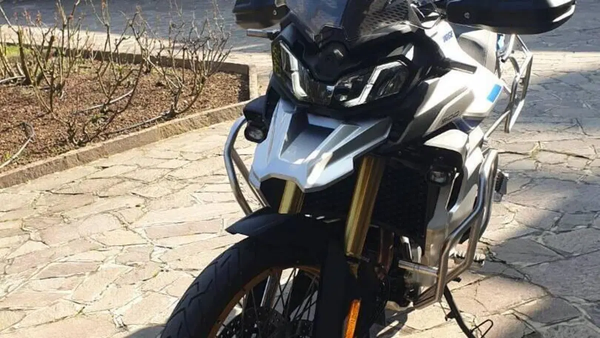 Voge Valico 900DSX (2024 - 26)  (2)