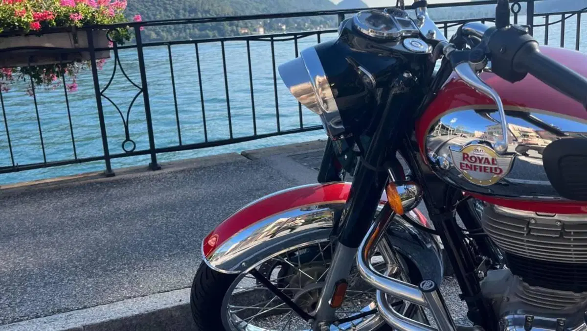 Royal Enfield Classic 350 (2021 - 26)  (2)