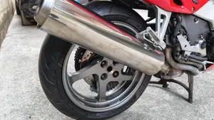Honda VFR 800 (1998 - 01)  (12)