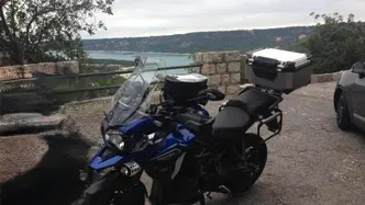 Triumph Tiger Explorer XCX 1215 ABS (2016 - 17) usata