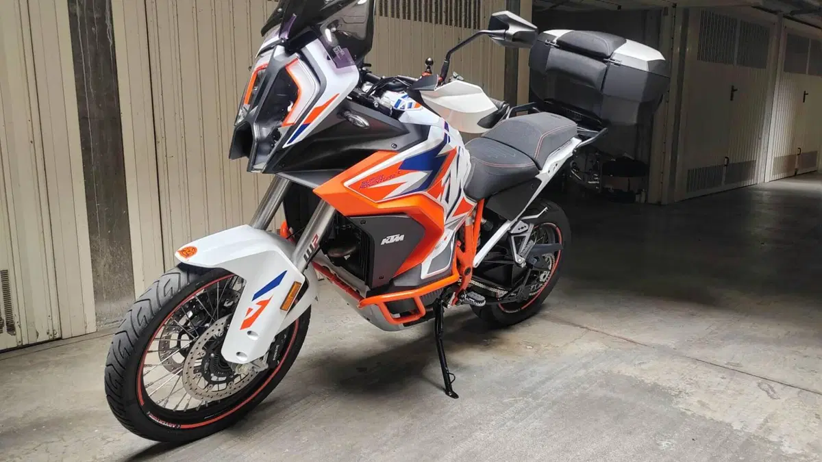 KTM 1290 Super Adventure R (2022 - 25) 