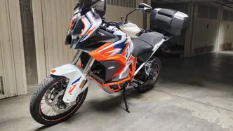 KTM 1290 Super Adventure R (2022 - 25) usata