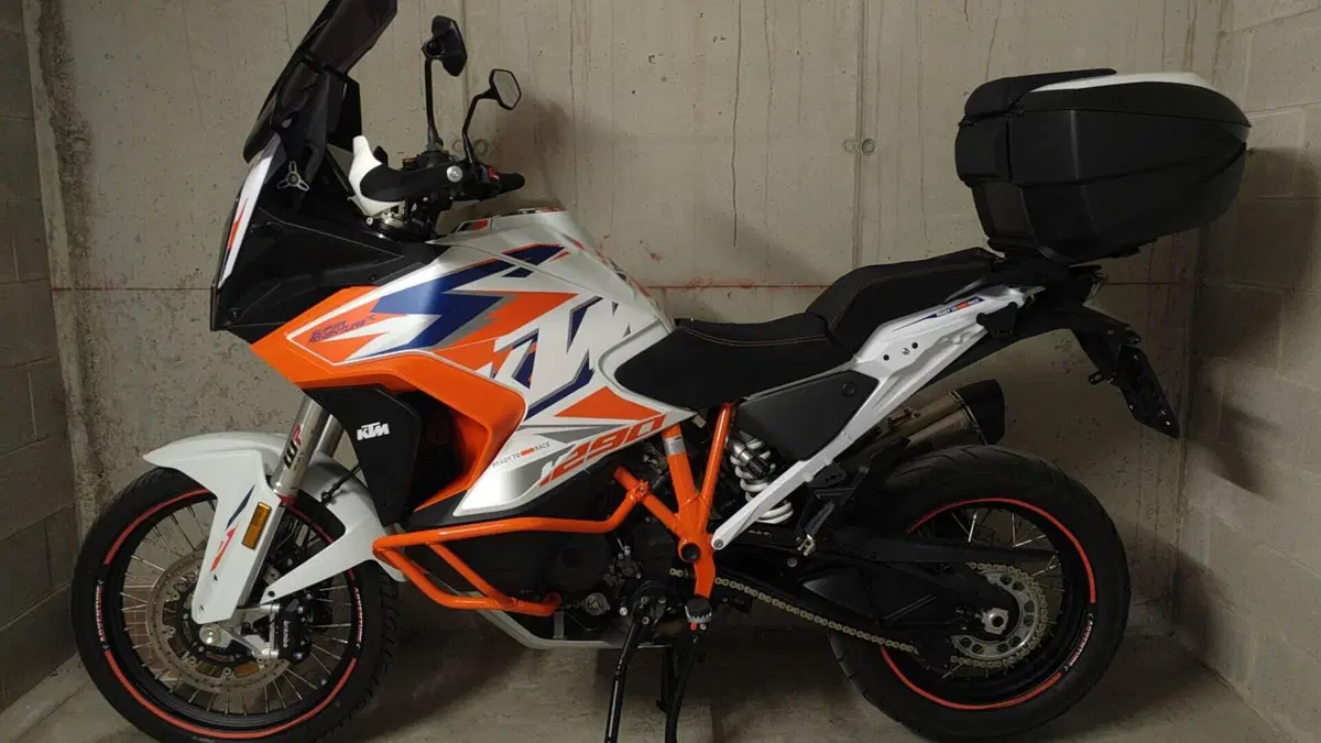 KTM 1290 Super Adventure R (2022 - 25)  (3)