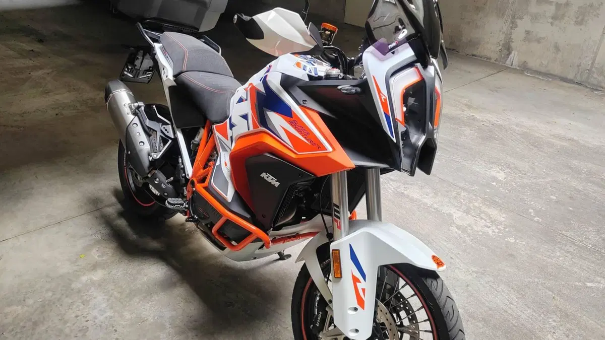KTM 1290 Super Adventure R (2022 - 25)  (4)