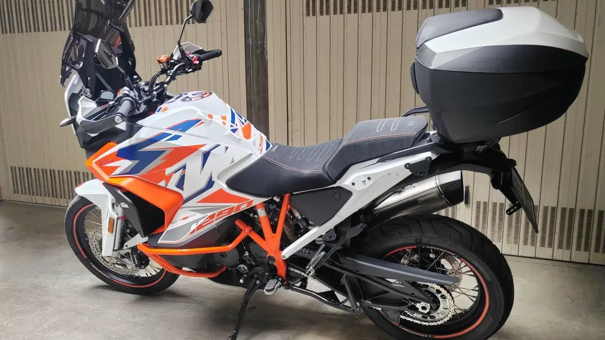 KTM 1290 Super Adventure R (2022 - 25)  (6)