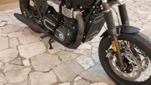 Brixton Motorcycles Cromwell 1200 (2022 - 26) 