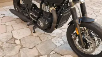 Brixton Motorcycles Cromwell 1200 (2022 - 26)