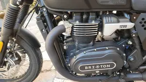 Brixton Motorcycles Cromwell 1200 (2022 - 26)  (5)
