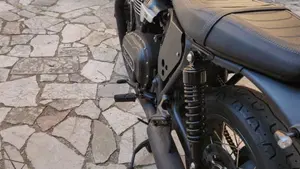 Brixton Motorcycles Cromwell 1200 (2022 - 26)  (7)