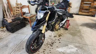 Ducati Hypermotard 1100 S (2007 - 09) usata