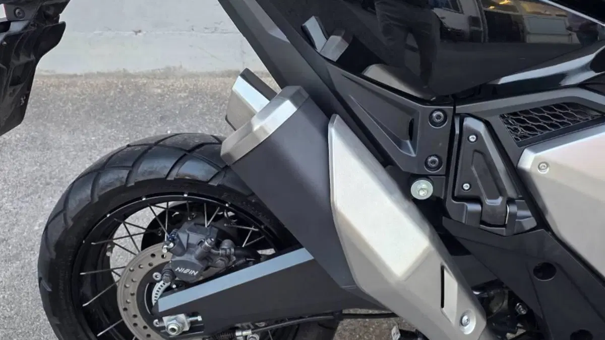 Honda X-ADV 750 DCT (2021 - 24) 