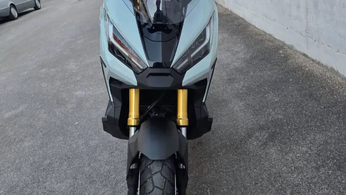 Honda X-ADV 750 DCT (2021 - 24)  (6)