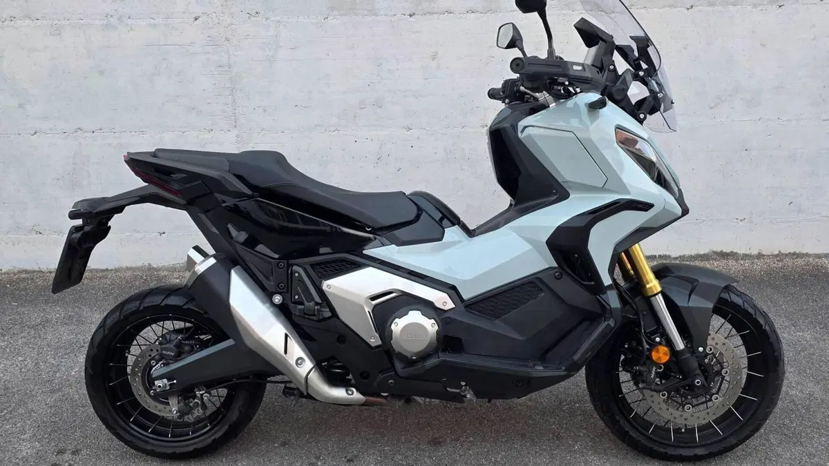 Honda X-ADV 750 DCT (2021 - 24)  (9)
