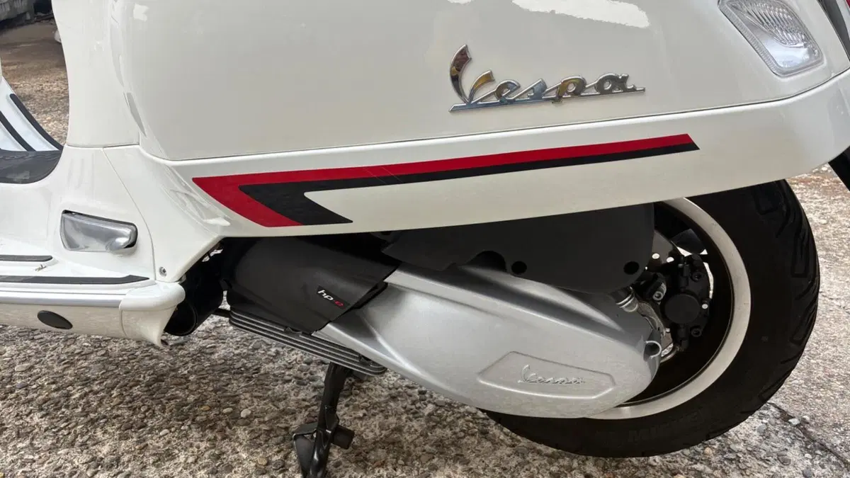Vespa GTS 300 Hpe (2019)  (4)