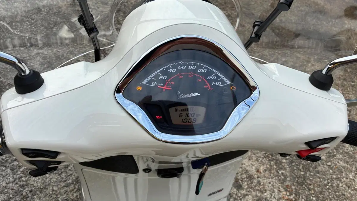 Vespa GTS 300 Hpe (2019)  (5)