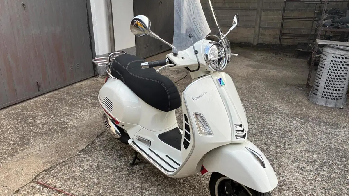 Vespa GTS 300 Hpe (2019)  (9)