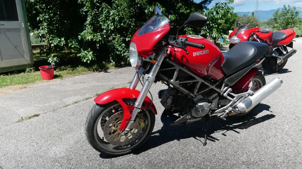 Ducati Monster 620 I.E (2002)  (2)